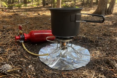 msr whisperlite stove review